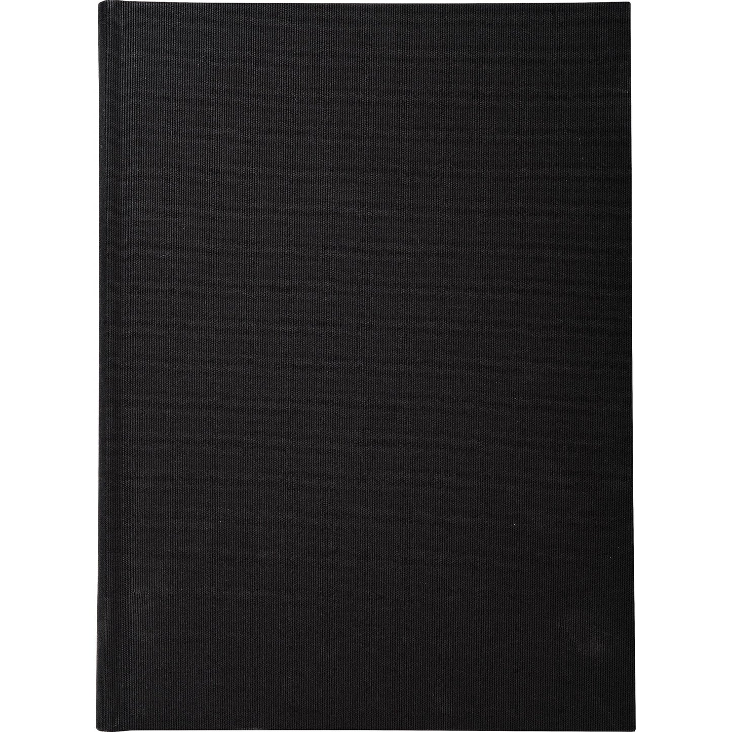 Exacompta Kladde DIN A4 kariert schwarz 150 Bl.