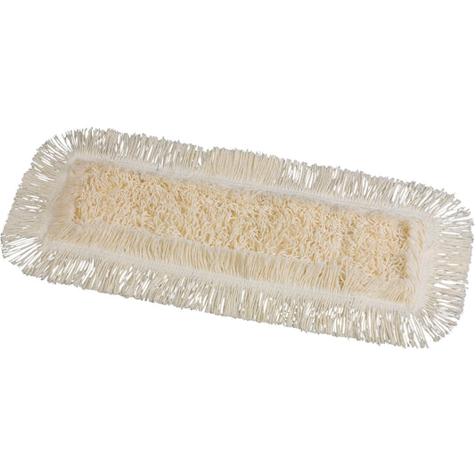 VERMOP Wischmopp BASIC Wischmopphalter Sprint Plus 16,5 x 50 cm (B x L) 100 % Baumwolle weiß