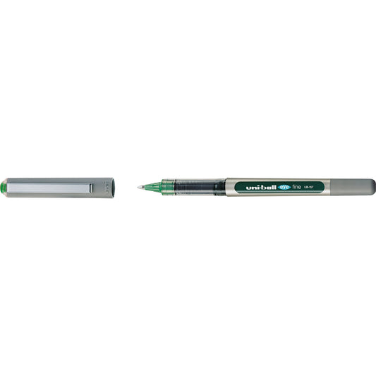 uni-ball Tintenroller uni-ball® eye fine 0,4mm grün Kugelspitze dokumentenecht