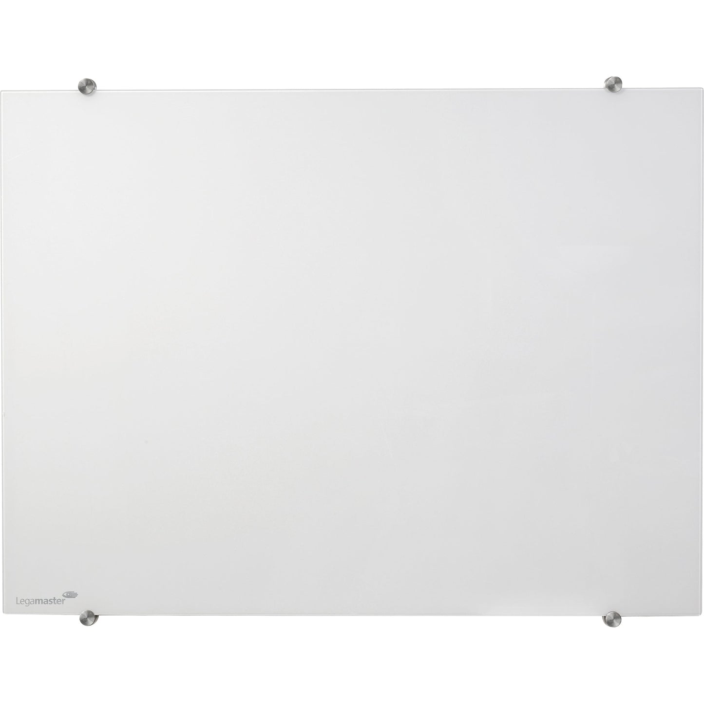 Legamaster Glasboard Coloured 150 x 100 x 0,4 cm (B x H x T) Tafel magnethaftend inkl. 2 extra starke Magnete (Ø 12 mm), Kreidemarker Sicherheitsglas weiß