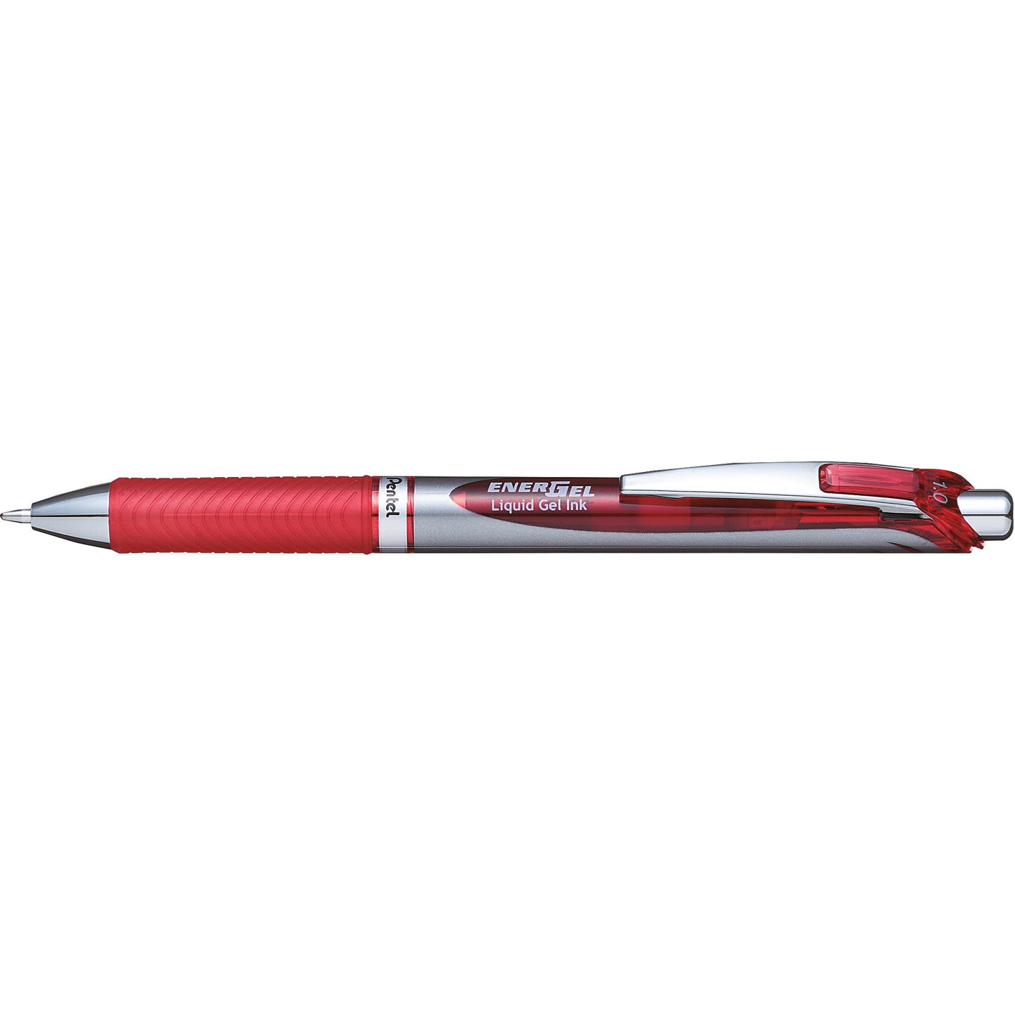 Pentel Gelschreiber EnerGel BL80 0,5mm rot