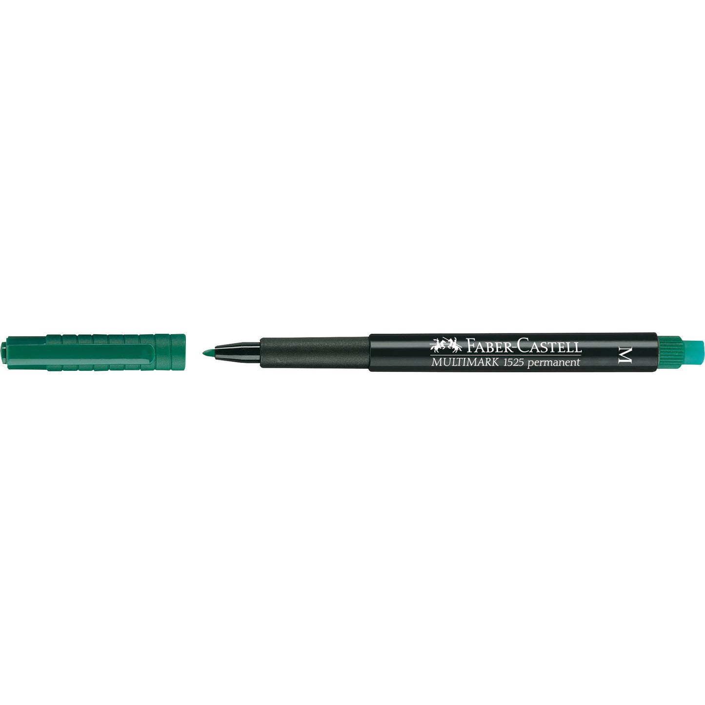 Faber-Castell Folienstift MULTIMARK 1525 1mm grün