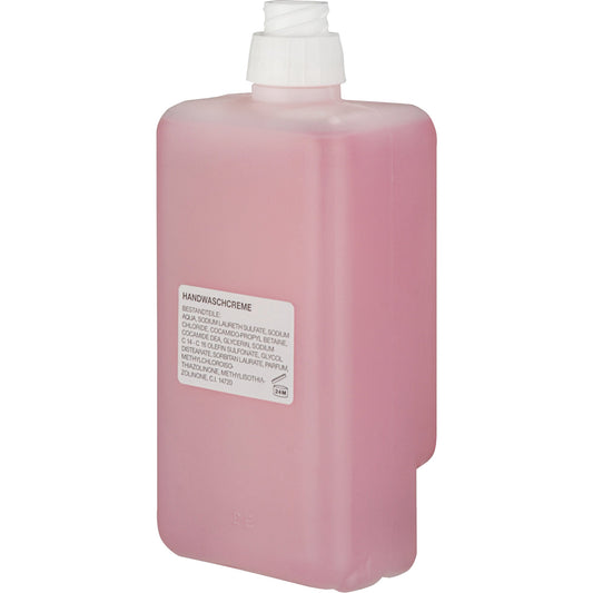 zack Flüssigseife pH-Wert: 6 Ausführung des Behälters: Nachfüllflasche Material des Behälters: Kunststoff 12 x 0,5 l/Pack.