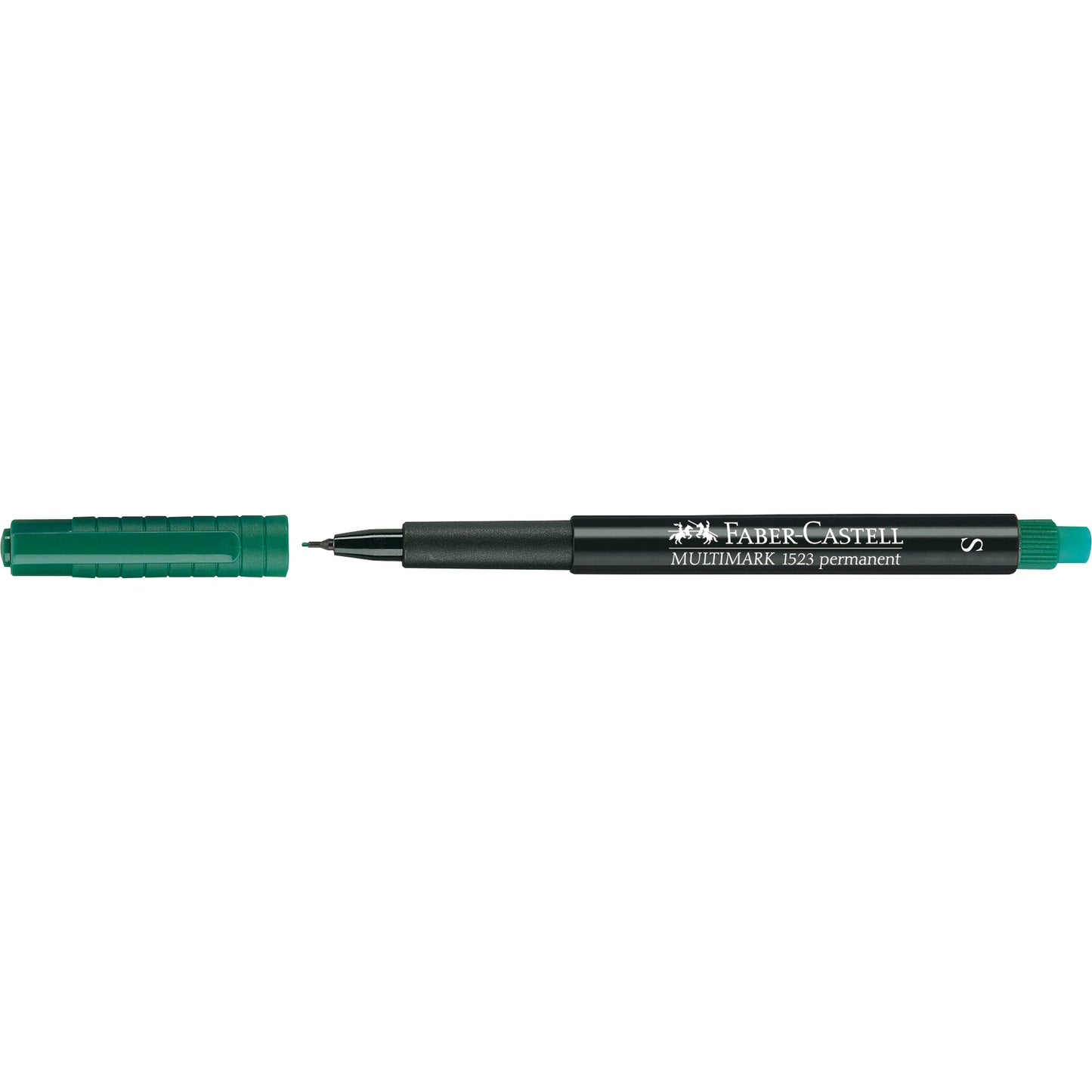 Faber-Castell Folienstift MULTIMARK 1523 0,4mm grün