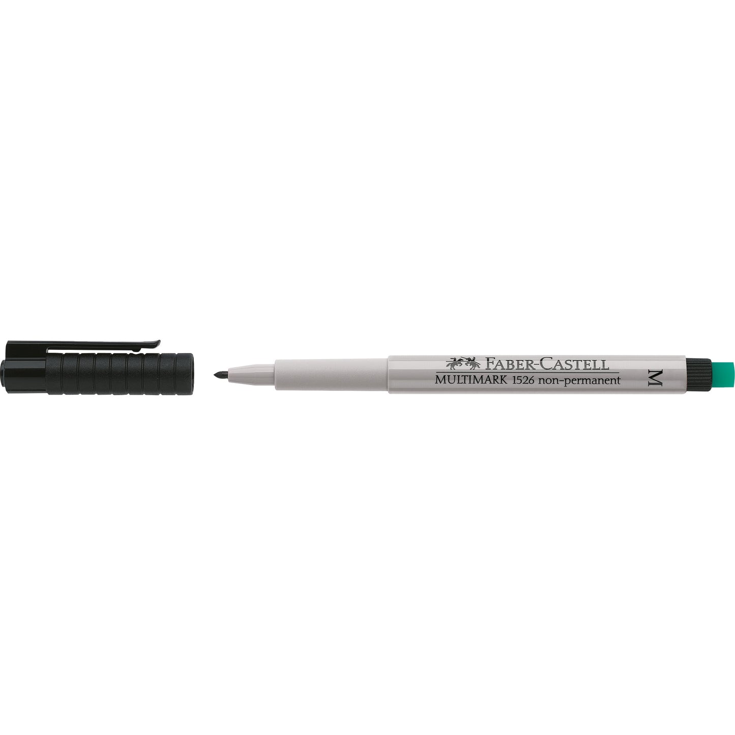 Faber-Castell Folienstift MULTIMARK 1526 1mm schwarz