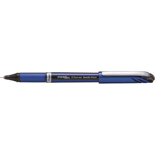Pentel Gelschreiber EnerGel 0,25mm schwarz