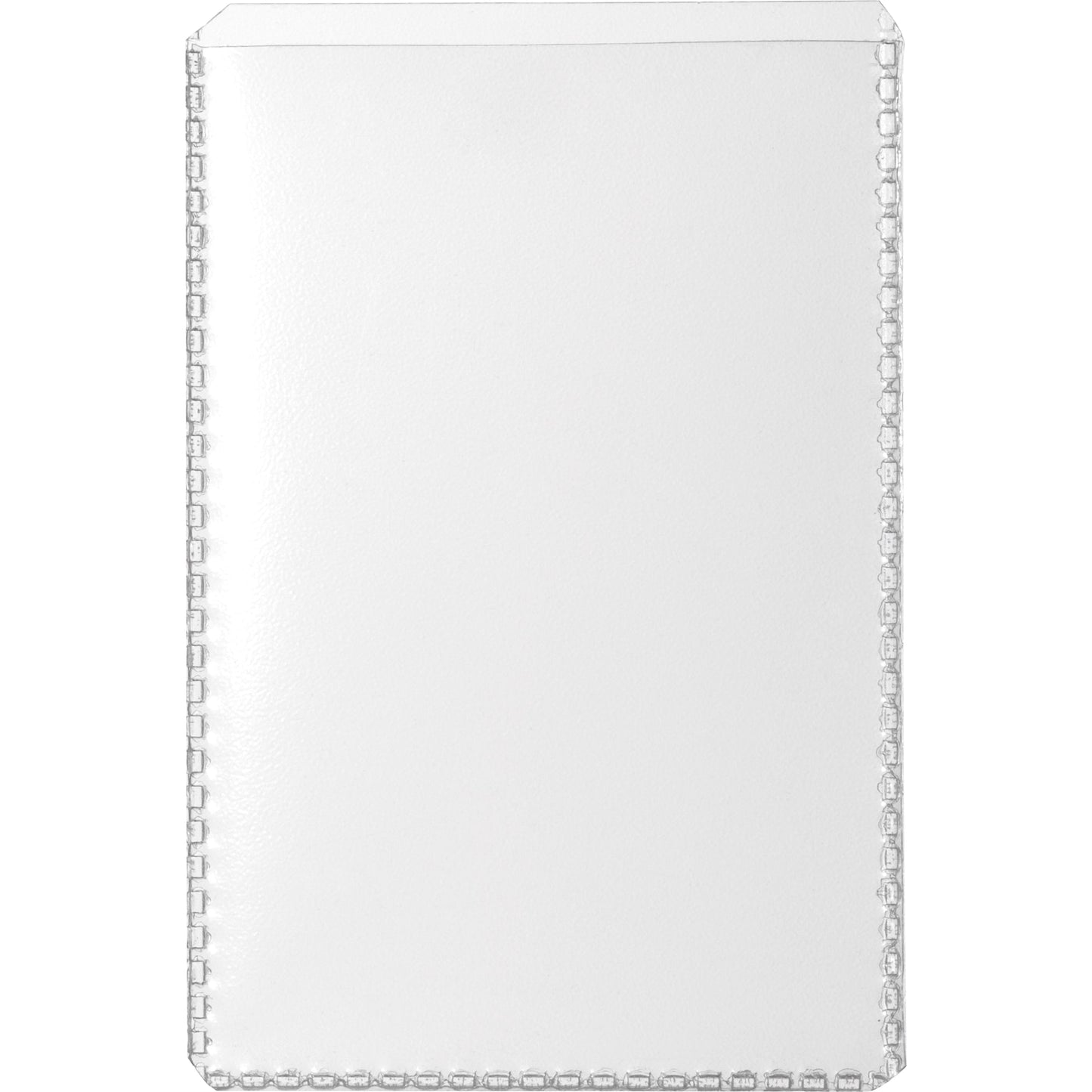 DURABLE Ausweishülle Polypropylen transparent