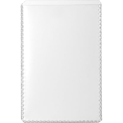 DURABLE Ausweishülle Polypropylen transparent