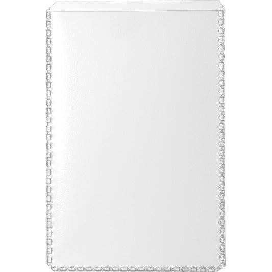 DURABLE Ausweishülle Polypropylen transparent