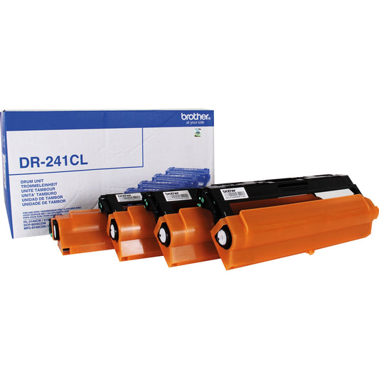 Brother Trommel DR-241CL ca. 15.000 Seiten schwarz, cyan, magenta, gelb 4 St./Pack.