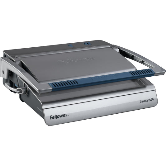 Fellowes® Plastikbindegerät Galaxy 52,6 x 15,2 x 44,6 cm (B x H x T) DIN A4 50mm graphit