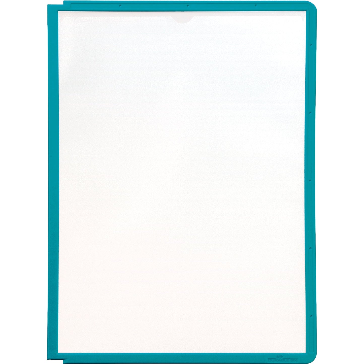 DURABLE Sichttafel SHERPA® PANEL DIN A4 Polypropylen grün