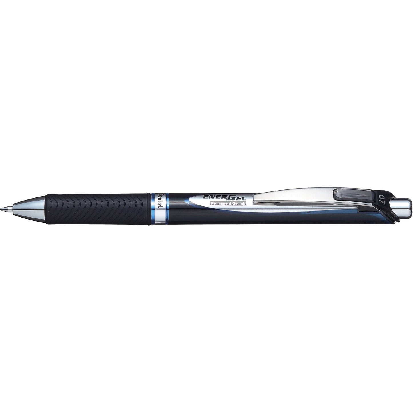 Pentel Gelschreiber EnerGel Document BLP77 0,35mm blau