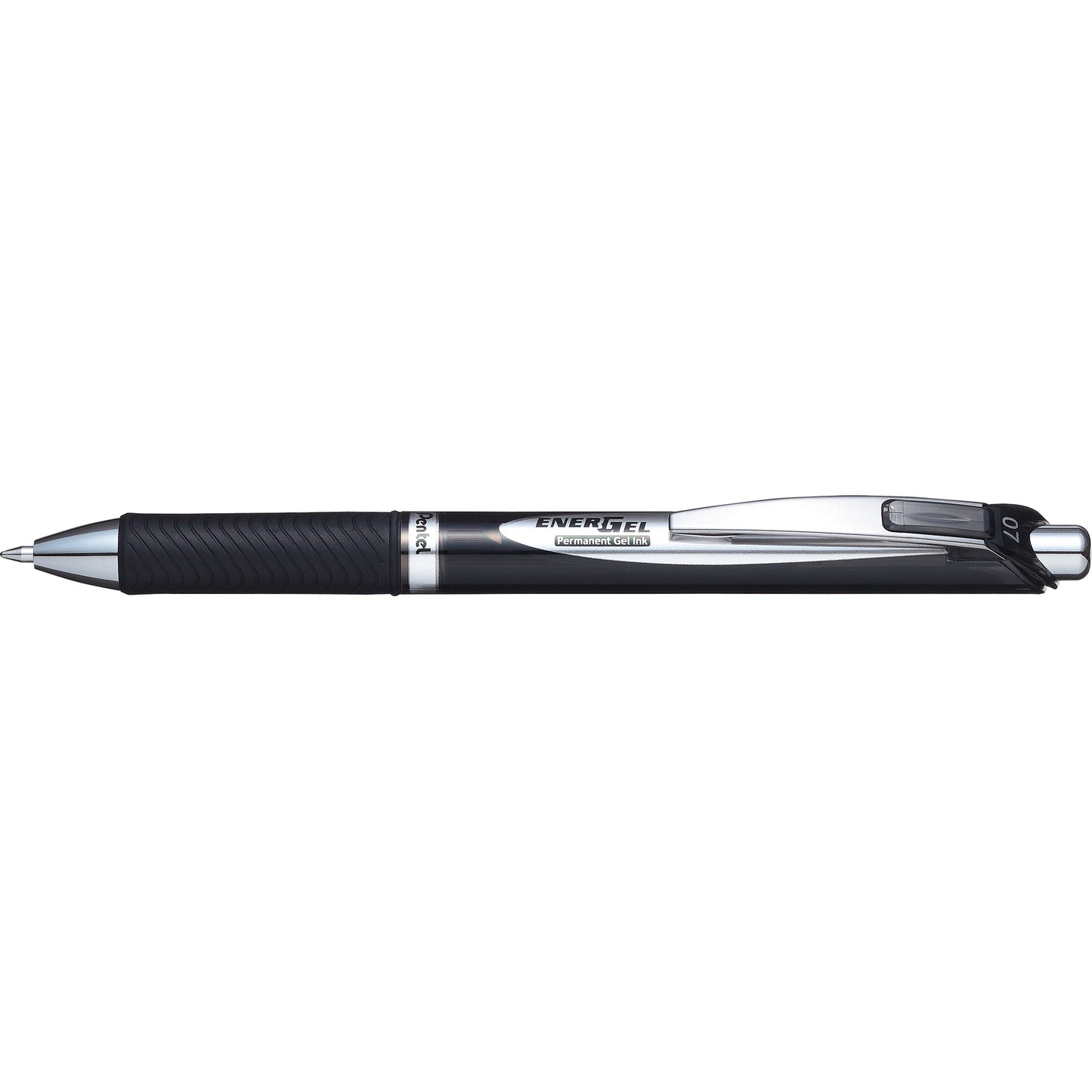 Pentel Gelschreiber EnerGel Document BLP77 0,35mm schwarz