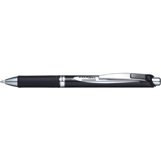 Pentel Gelschreiber EnerGel Document BLP77 0,35mm schwarz