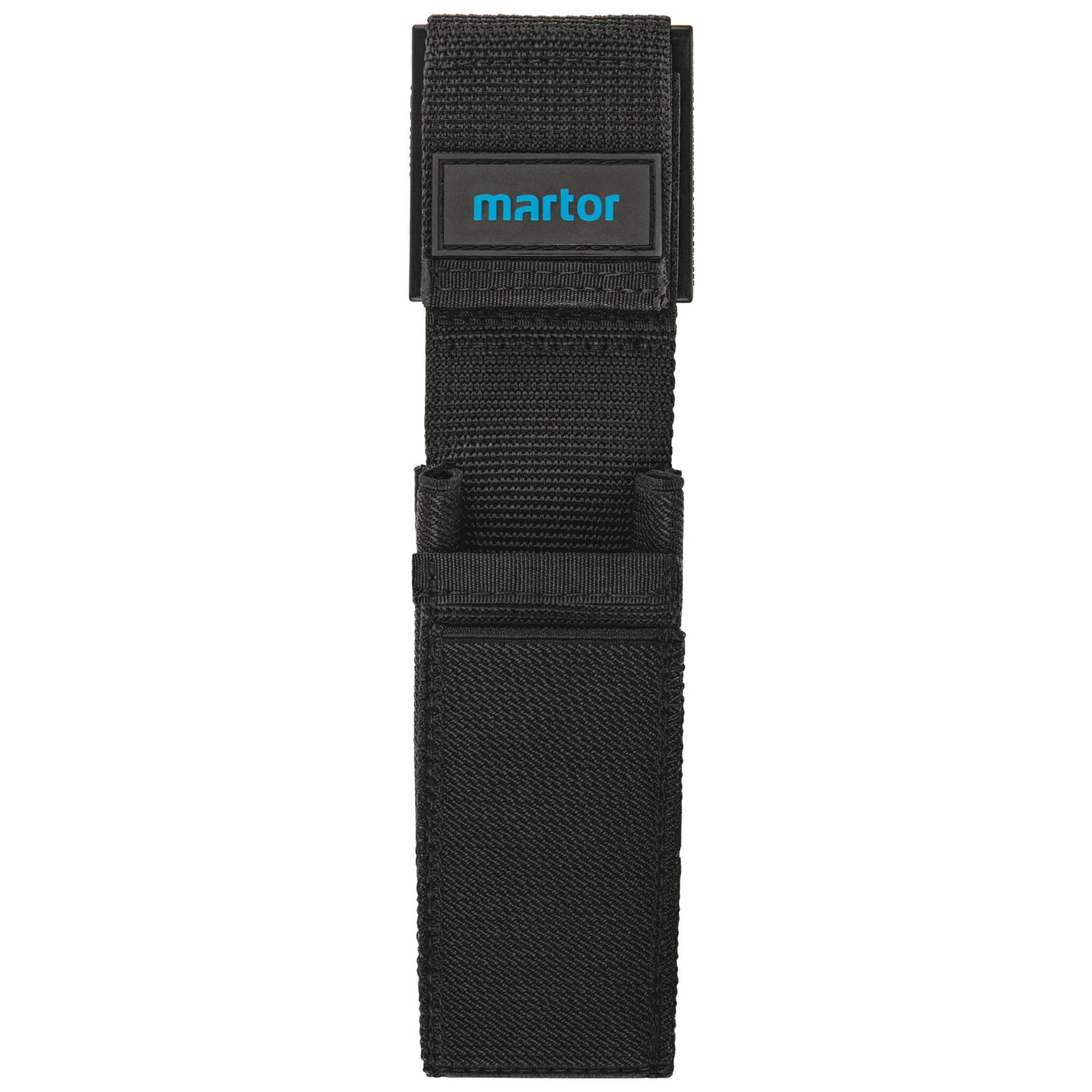 MARTOR Gürteltasche Cuttermesser 53 x 215 x 23 mm (B x H x T) S Clip Nylon schwarz