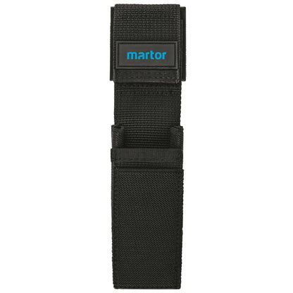 MARTOR Gürteltasche Cuttermesser 53 x 215 x 23 mm (B x H x T) S Clip Nylon schwarz