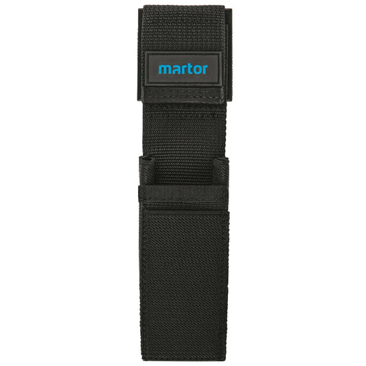 MARTOR Gürteltasche Cuttermesser 53 x 215 x 23 mm (B x H x T) S Clip Nylon schwarz