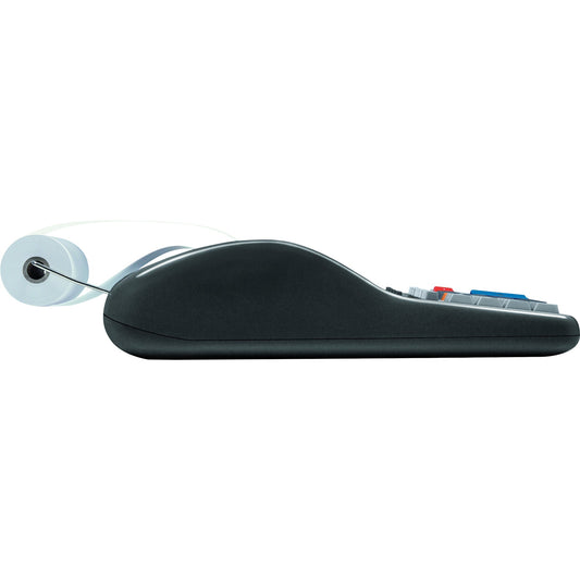 Triumph-Adler Tischrechner TA 1121 PD Eco schwarz/rot 210 x 80 x 310 mm (B x H x T) Netzbetrieb schwarz