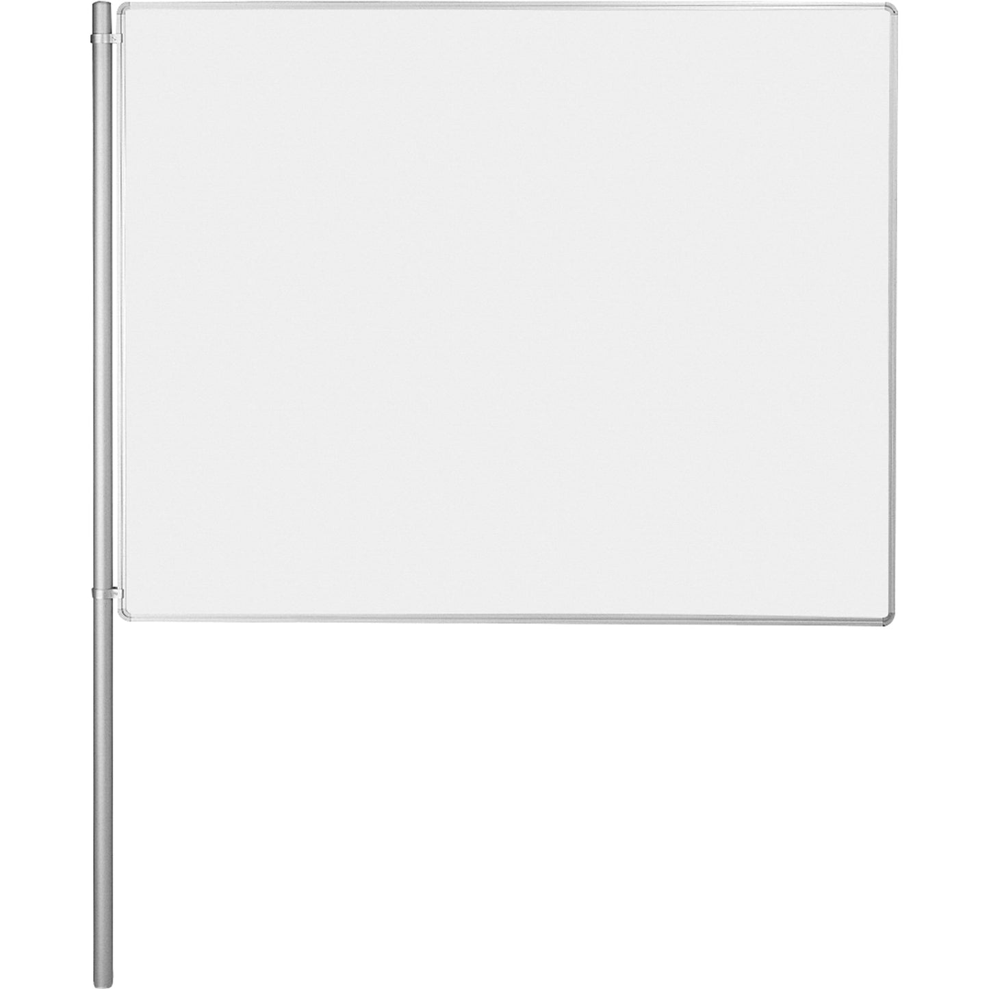 Ultradex Anbauelement Tafel FAIR 200 x 120 cm (B x H) Polyester Farbe der Vorderseite: weiß Farbe der Rückseite: weiß