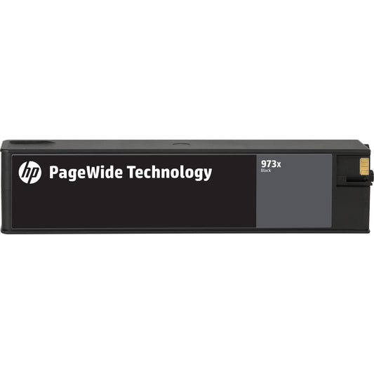 HP Tintenpatrone Originalzubehör 973X ca. 10.000 Seiten schwarz 182,5ml