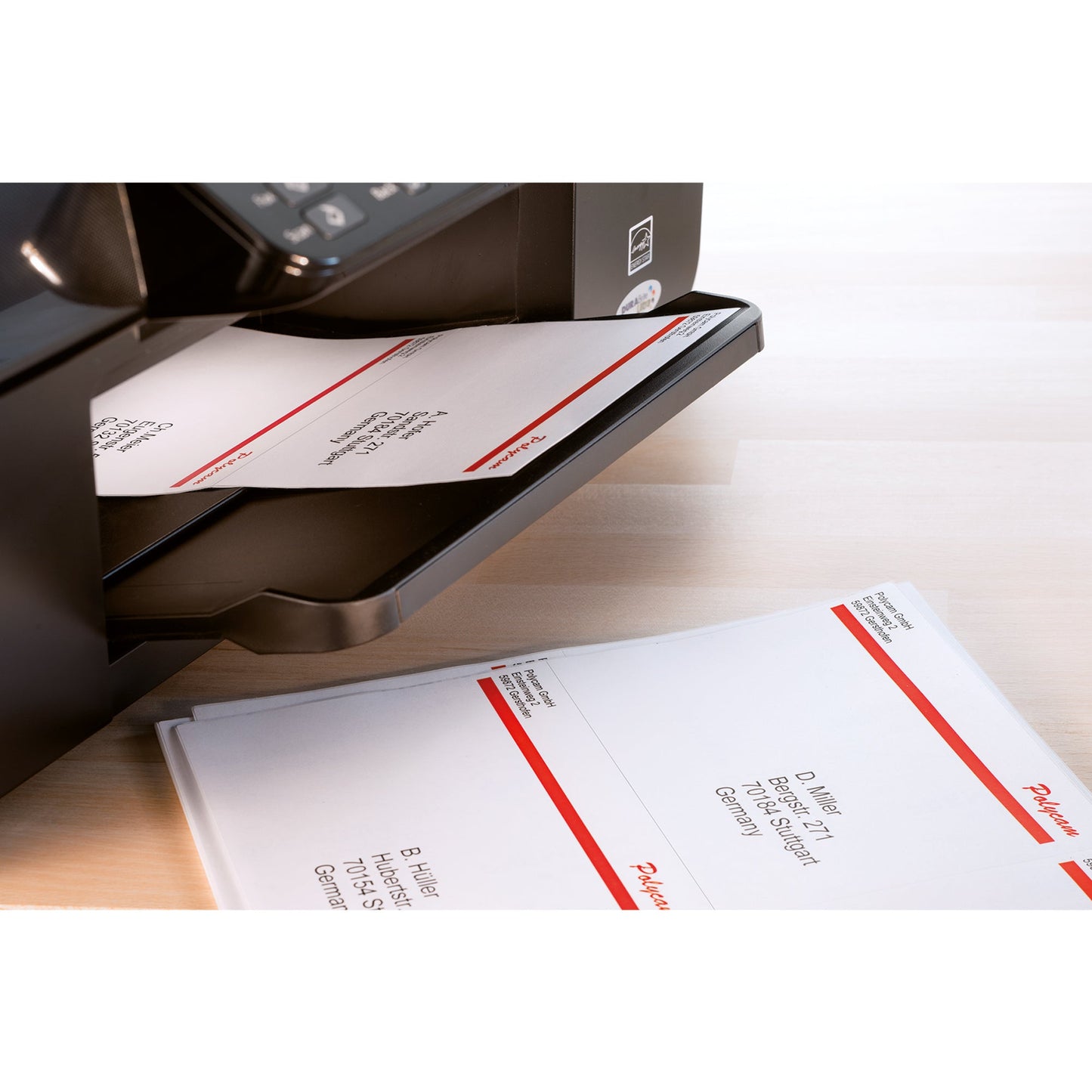 HERMA Adressetikett PREMIUM 148 x 105 mm (B x H) Papier weiß 800 Etik./Pack.