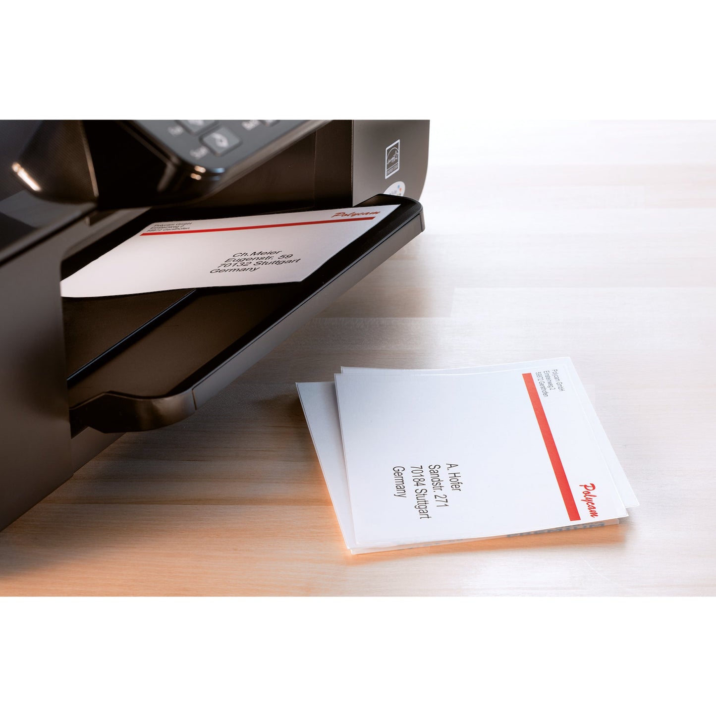 HERMA Adressetikett PREMIUM 105 x 148 mm (B x H) Papier weiß 800 Etik./Pack.