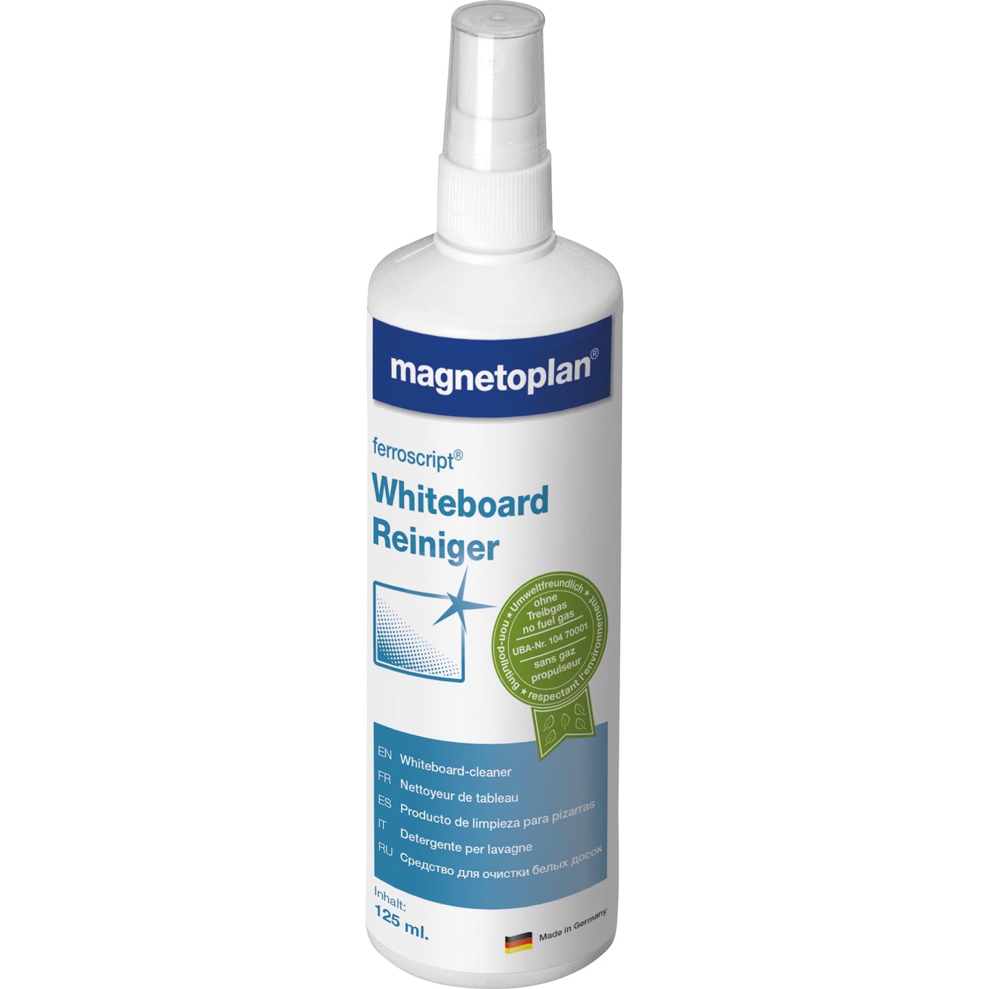 magnetoplan® Reinigungsspray Ferroscript® 125ml