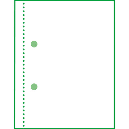 SIGEL Quittungsblock SD 022 DIN A6 quer selbstdurchschreibend 1 Durchschlag 2 x 40 Bl.