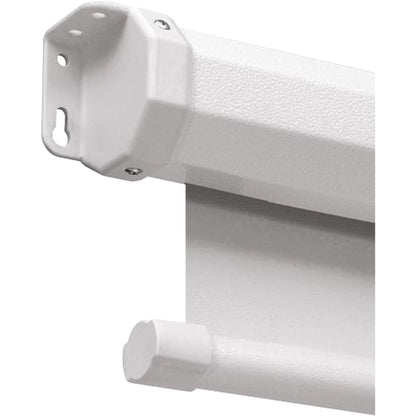 magnetoplan® Rolloleinwand Cineroll Bildformat: 1:1 Projektionsfläche: 240 x 240 cm (B x H) weiß