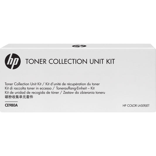 HP Resttonerbehälter CE980A Color LaserJet Enterprise CP 5500 Serie, -M 750 Serie