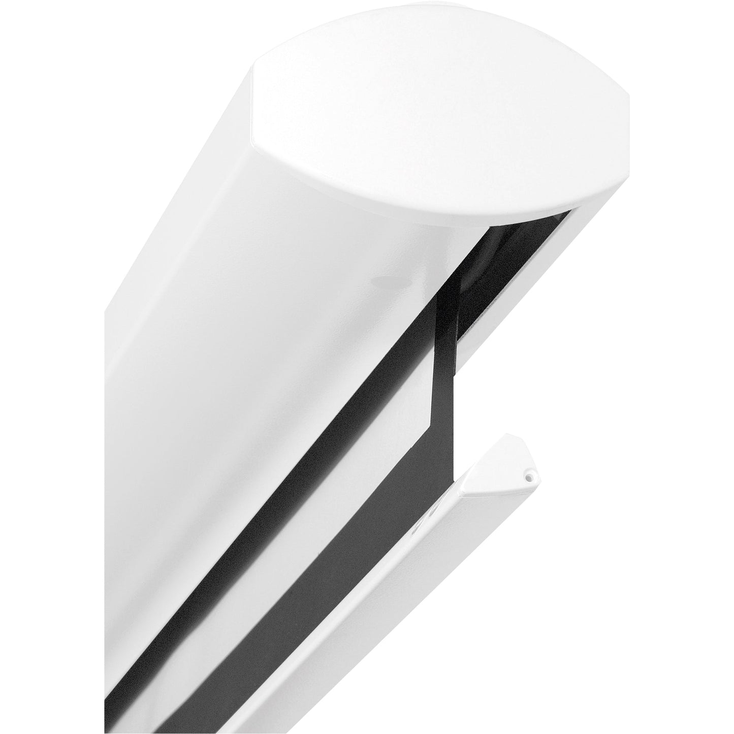 magnetoplan® Projektionswand Cineflex Advaced IR Bildformat: 4:3 Projektionsfläche: 180 x 240 cm (B x H) inkl. Infrarot Fernbedienung weiß