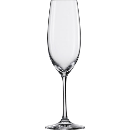 SCHOTT ZWIESEL Sektglas Ivento 220ml Glas transparent 6 St./Pack.