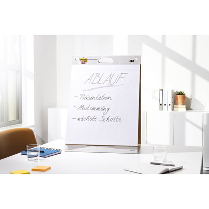 Post-it® Flipchartblock Super Sticky Meeting Chart 50,8 x 58,4 cm (B x H) blanko 20 Bl.
