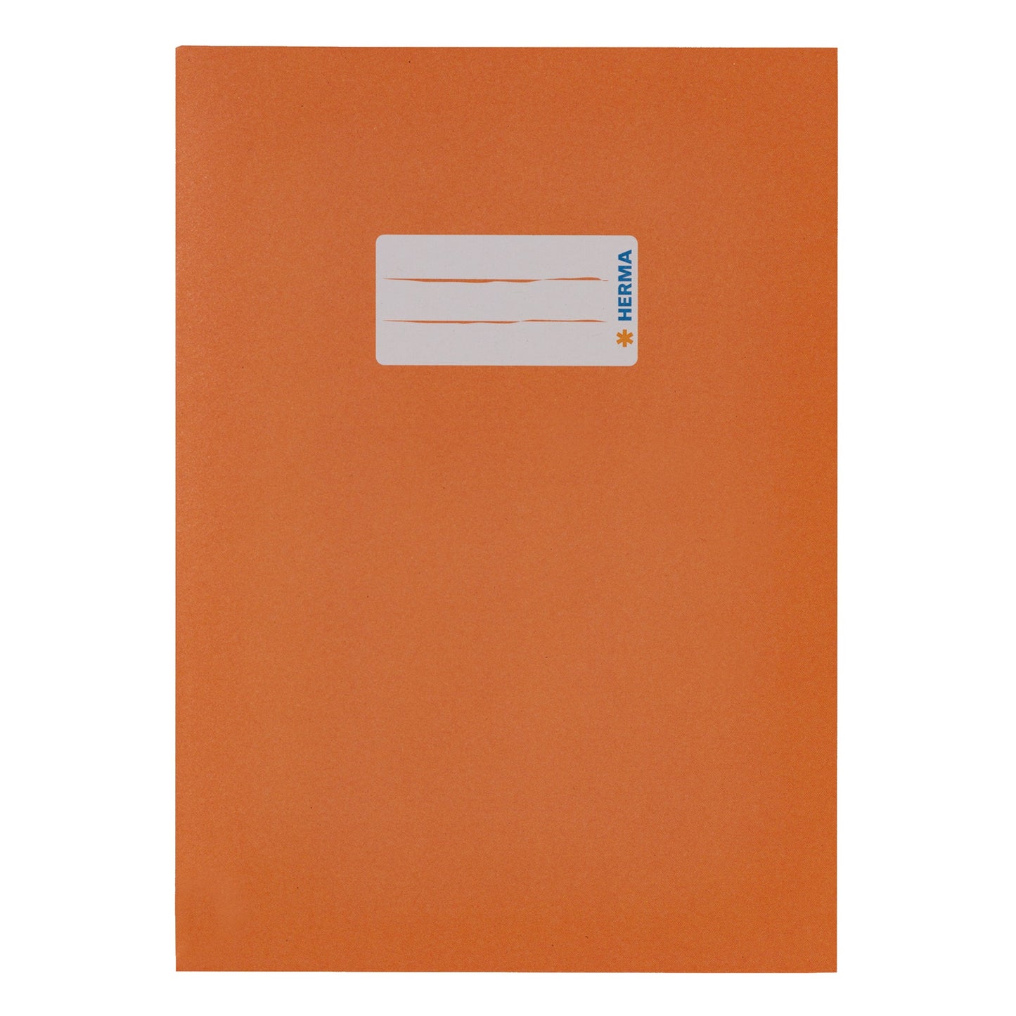 HERMA Heftschoner DIN A5 Papier orange