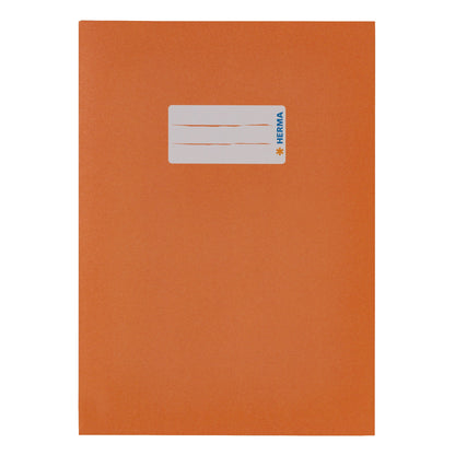 HERMA Heftschoner DIN A5 Papier orange