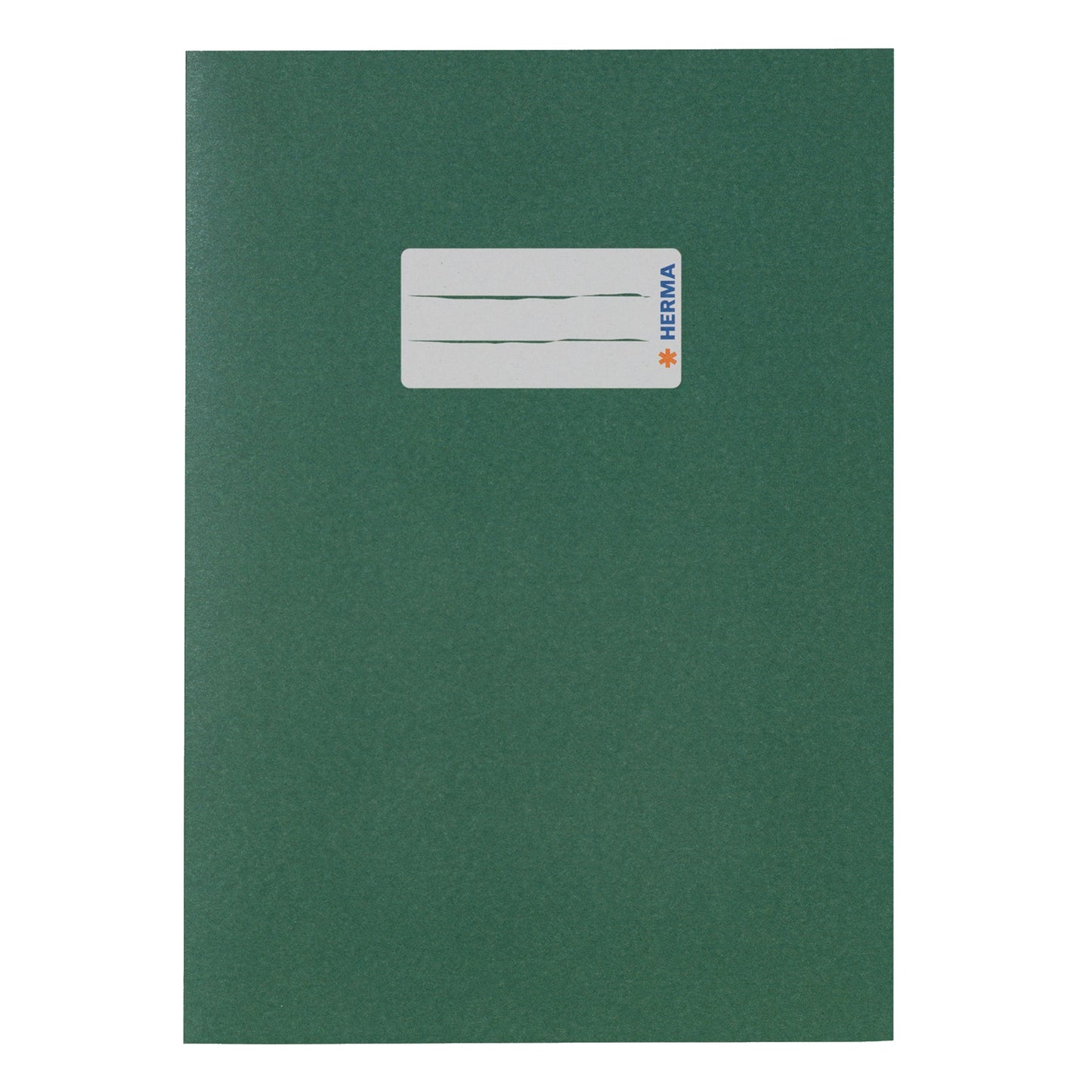 HERMA Heftschoner DIN A5 Papier dunkelgrün