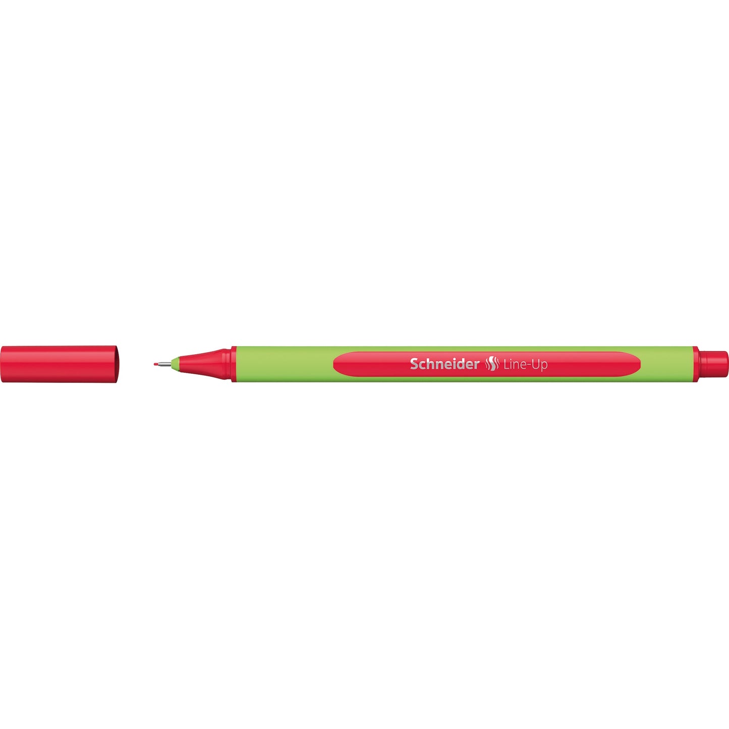 Schneider Fineliner Line-Up 0,4mm rot