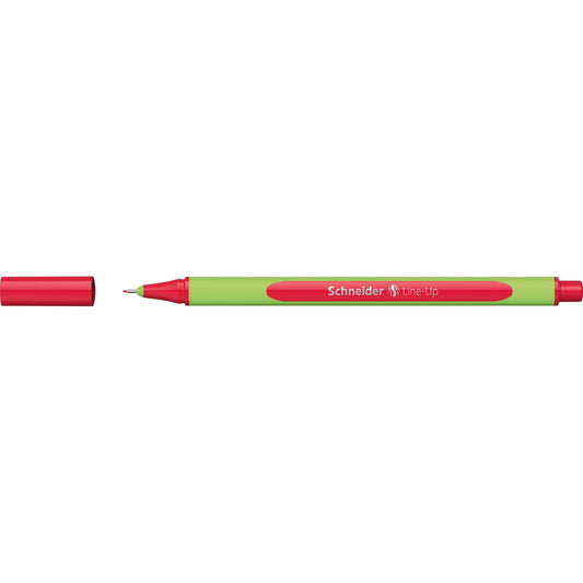 Schneider Fineliner Line-Up 0,4mm rot