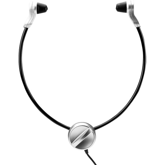 Grundig Kopfhörer Swingphone 568 In-Ear schwarz/silber