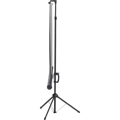 FRANKEN Stativleinwand X-tra!Line 1:1 14kg weiß