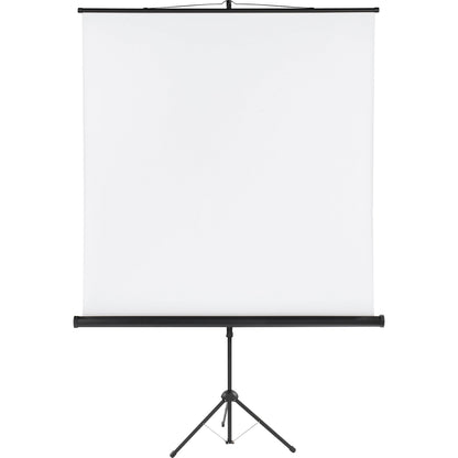 FRANKEN Stativleinwand X-tra!Line 1:1 6,2kg weiß