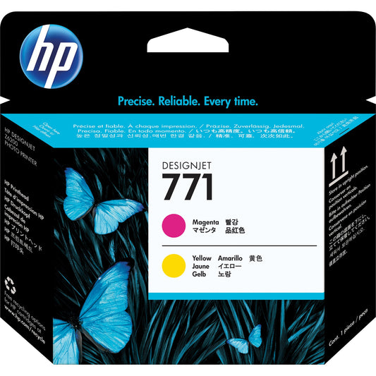 HP Druckkopf 771