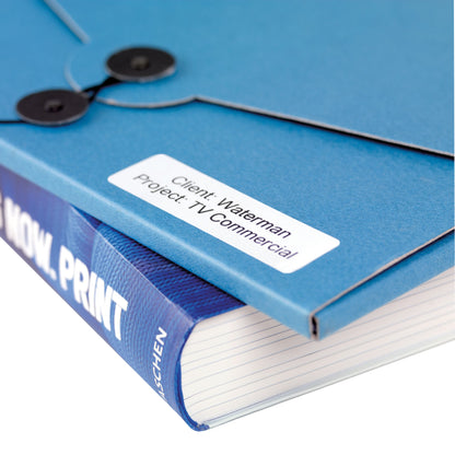 DYMO® Vielzwecketikett DYMO LabelWriterT 300 Serie, -400 Serie, -450 Serie, -Wireless, -550 Serie, LW 4XL, LW 5XL 19 x 51 mm (B x H) weiß 500 Etik./Rl.