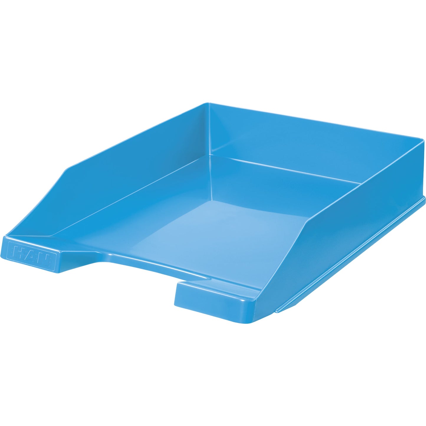 HAN Briefablage KLASSIK DIN A4, DIN C4 Polystyrol Farbe: hellblau