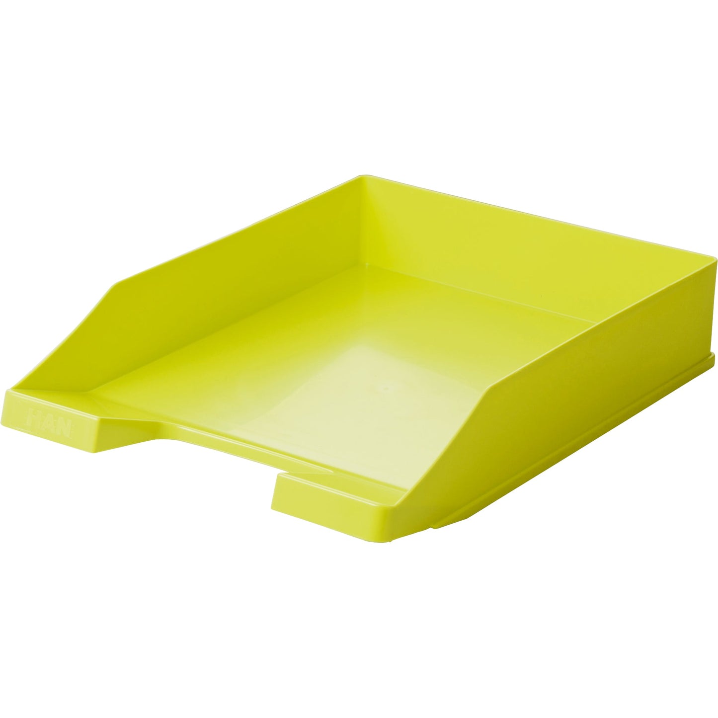 HAN Briefablage KLASSIK DIN A4, DIN C4 Polystyrol Farbe: lemon