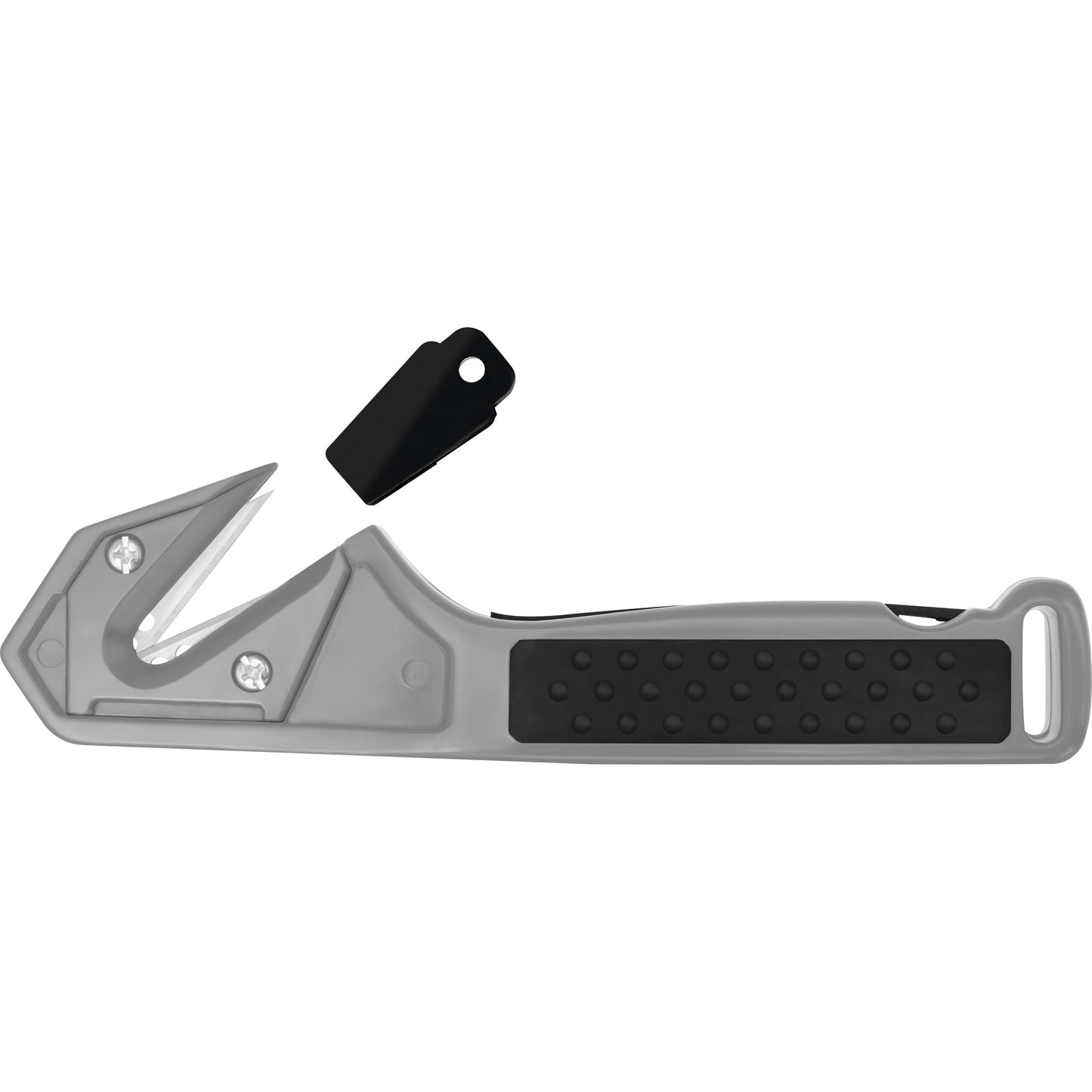 Westcott Sicherheitsmesser PROFESSIONAL Mehrweg 9mm 22mm Stahl rostfrei grau/schwarz