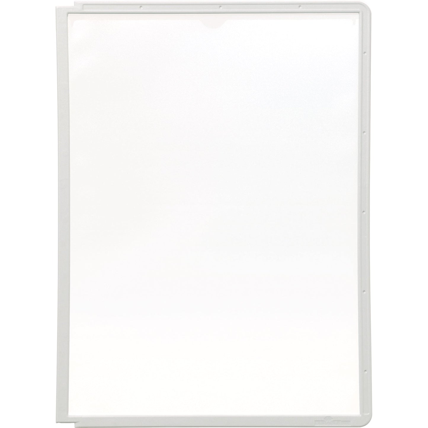 DURABLE Sichttafel SHERPA® PANEL DIN A4 Polypropylen grau