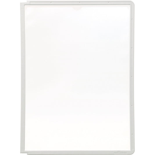 DURABLE Sichttafel SHERPA® PANEL DIN A4 Polypropylen grau