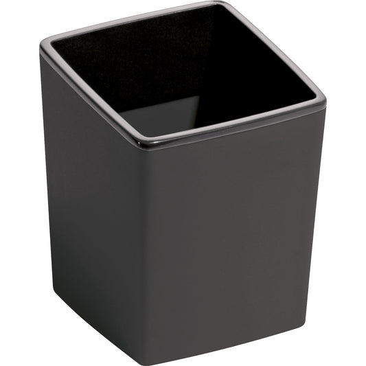 DURABLE Stifteköcher VARICOLOR® PEN CUP 7,9 x 10 x 7,9 cm (B x H x T) ABS Kunststoff anthrazit
